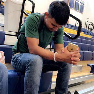 Meet your Posher, Sergio